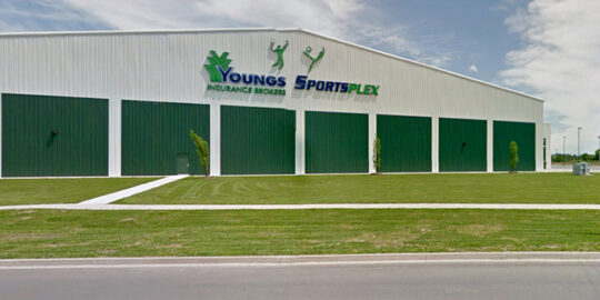 youngsSportplex